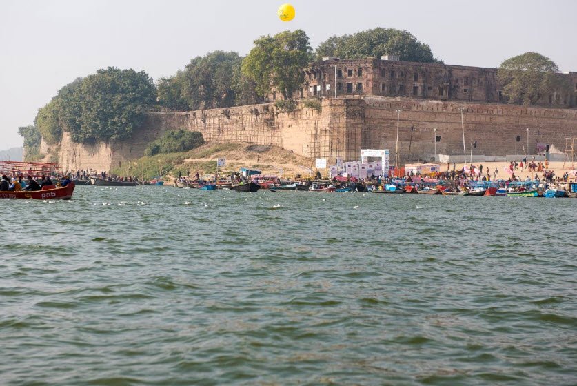 Allahabad Fort, India